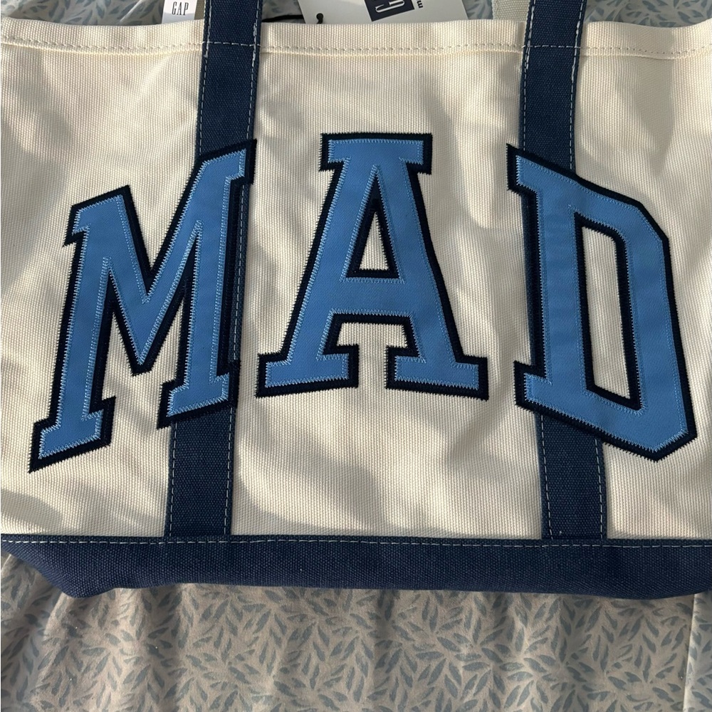 MadHappy Tote Bag - Picture 2 of 3